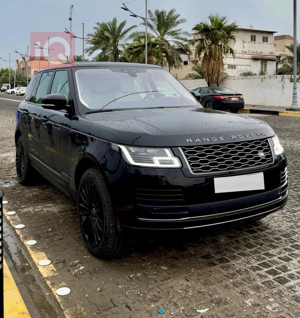 Land Rover Range Rover Vogue